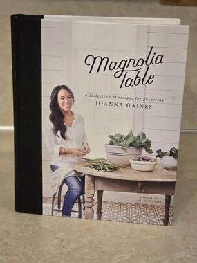 Magnolia Table Cookbook by Joanna Gaines